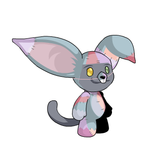 Patchy Velveteen Moglin