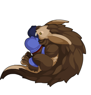 Grenwog Plushie