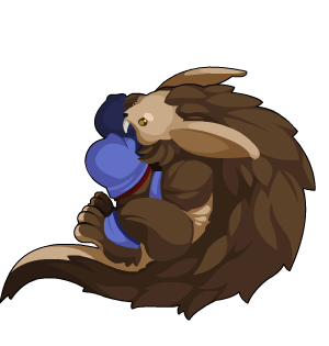 Baby Grenwog Plushie