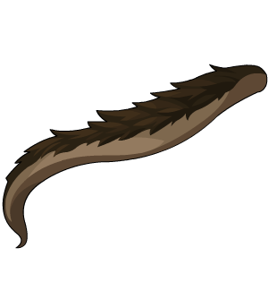 Grenwog Tail