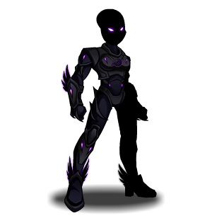 Mystraven Nova Genesis Suit male