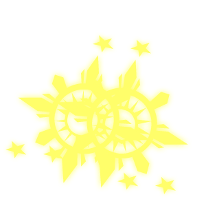 Araw At Tala Rune Gauntlets