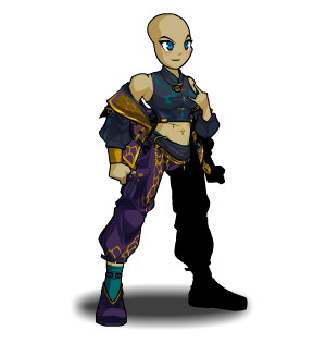 Enchanted Poised Rap Artist male