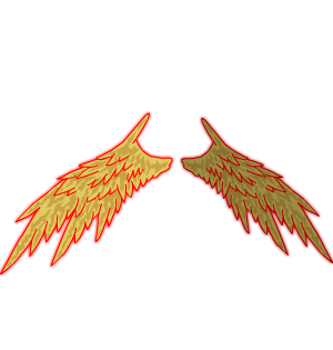 Valkyrie's Harmonia Wings