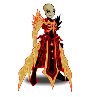 Valkyrie of Doom male