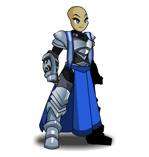 Swordhaven Commander male