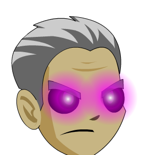 Chaotic General's Stare