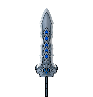 Platinum Blade of Good