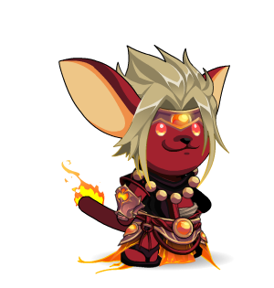 Fireborn Moglin of the South