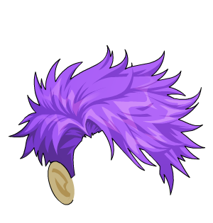 Cosmic Beach Hair
