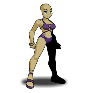 Cosmic Beach Party male