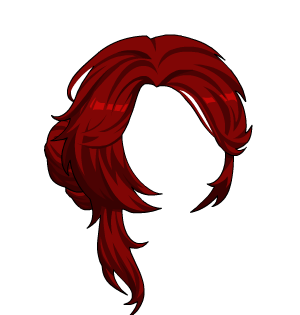 Dahlia's Beach Hair