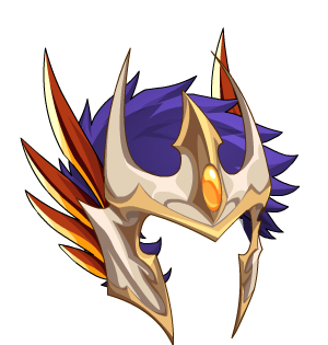 Suzaku StarDiviner Hair