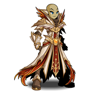 StarDiviner of Suzaku male