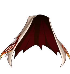 Suzaku StarDiviner Cape