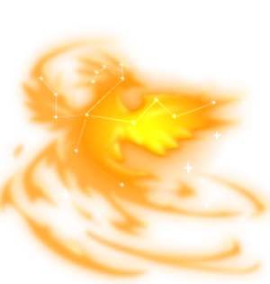 Constellation of Suzaku
