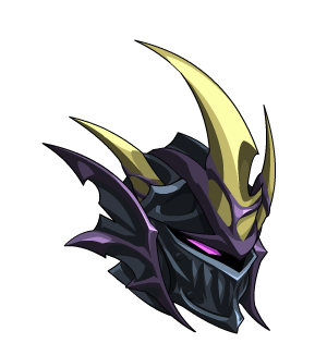 Hero of Chaos Helm 1