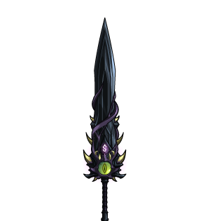 Hero of Chaos Blades