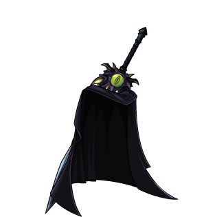 Hero of Chaos Cape 3