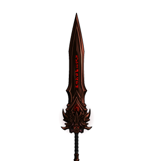Hero of Doom Blade
