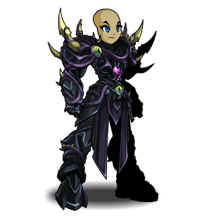 Hero of Chaos male