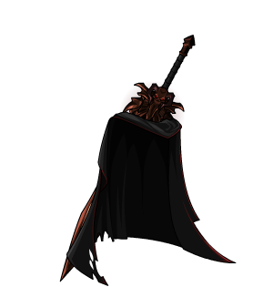 Hero of Doom Cape 3