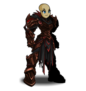 Hero of Doom male