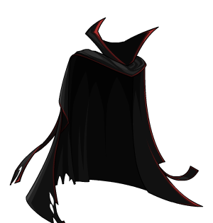 Hero of Doom Cape 1