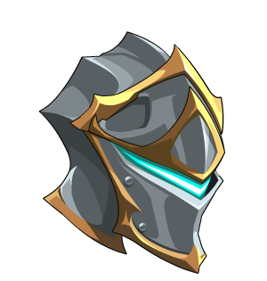 Hero of Destiny Helm 2