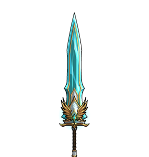 Hero of Destiny Blades