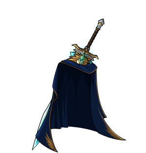 Hero of Destiny Cape 3