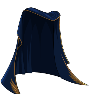 Hero of Destiny Cape 4