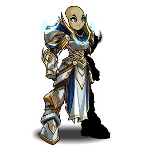 Hero of Destiny male