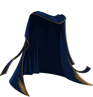 Hero of Destiny Cape 1