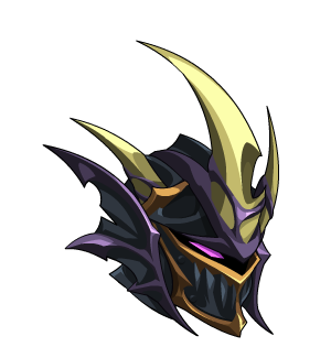 Legendary Hero of Chaos Helm 1