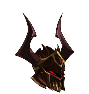 Legendary Hero of Doom Helm 1
