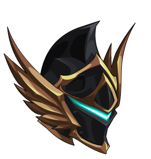Legendary Hero of Destiny Helm 1