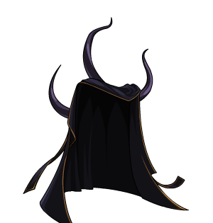 Legendary Hero of Chaos Cape 1
