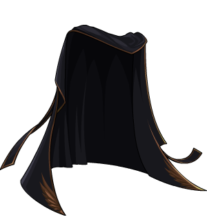 Legendary Hero of Destiny Cape 1