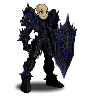 Legendary Undead Armageddon male