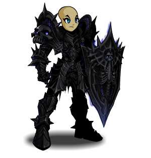 Undead Armageddon male