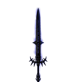 Underworld Armageddon Swords