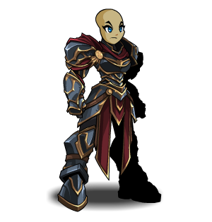 Hero of Infinity male