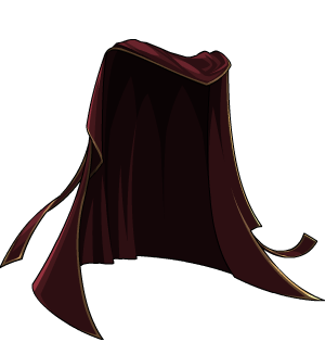 Infinite Hero's Cloak