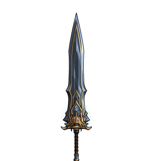 Infinite Hero's Blades
