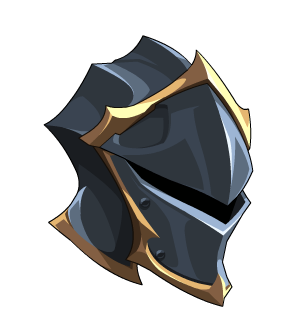 Infinite Hero's Helmet