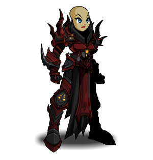 ArchFiend DoomLord male