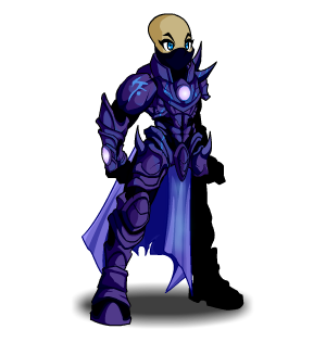 Final's Upgraded Armor male