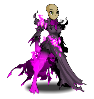 Chaos Conflagration Mage male