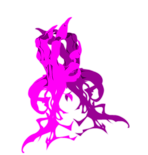 Burning Chaos Claws